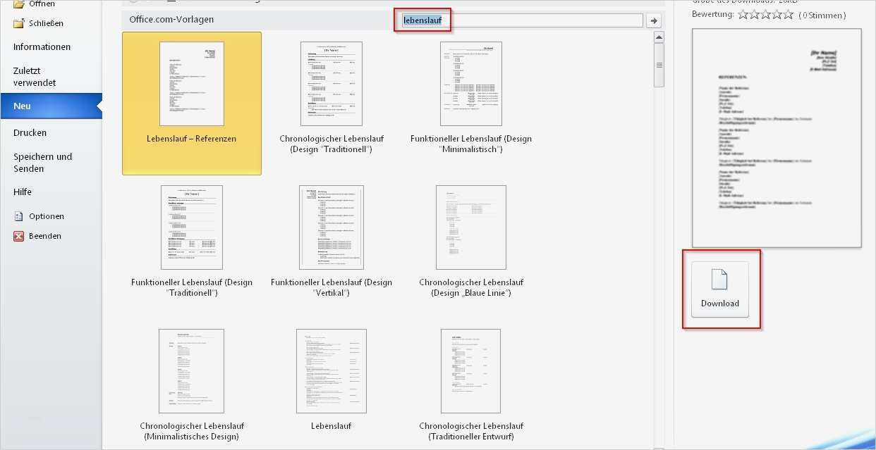 Word Vorlagen Hübsch Word Vorlagen Finden Erstellen Und Nutzen – so Geht’s – Giga