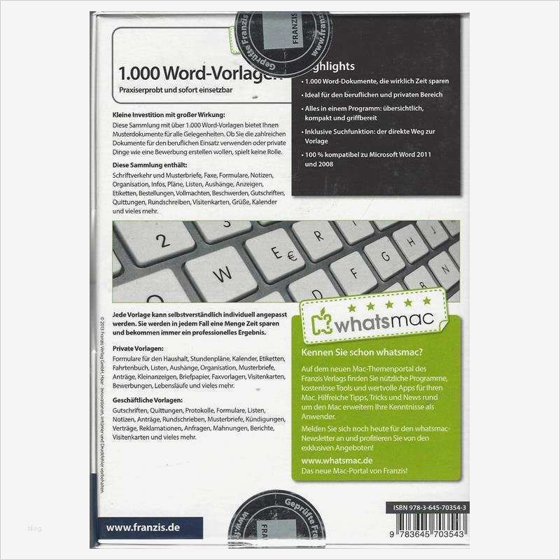 59 Gut Word Vorlagen Abbildung 2 WhatsMac 1 000 Word Vorlagen 14 99