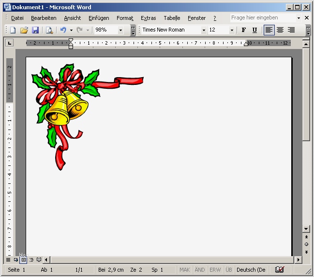 Word Vorlagen Weihnachten Freeware Angenehm 10 Weihnachts Vorlagen Word