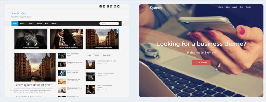 Wordpress Vorlagen Schönste Wordpress Hier Gibt’s Kostenlose Vorlagen Chip