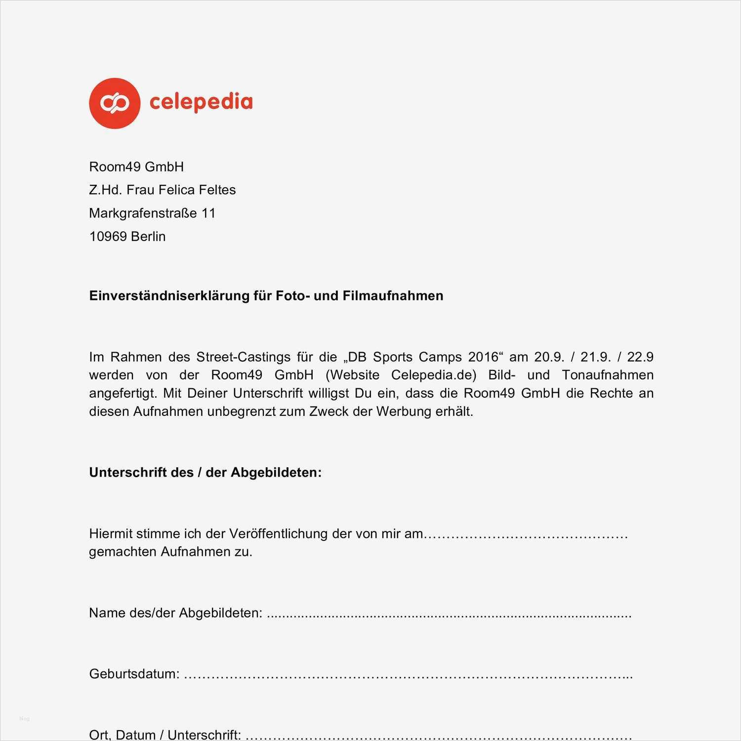 Wunddokumentation Vorlage Beste Fantastisch Einverständniserklärung Galerie