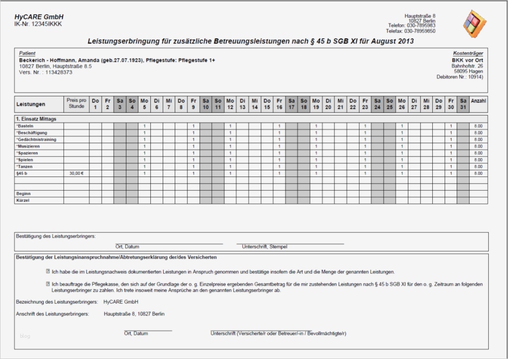 Wunddokumentation Vorlage Neu Hycare Ambulant Pflegesoftware Begeistert