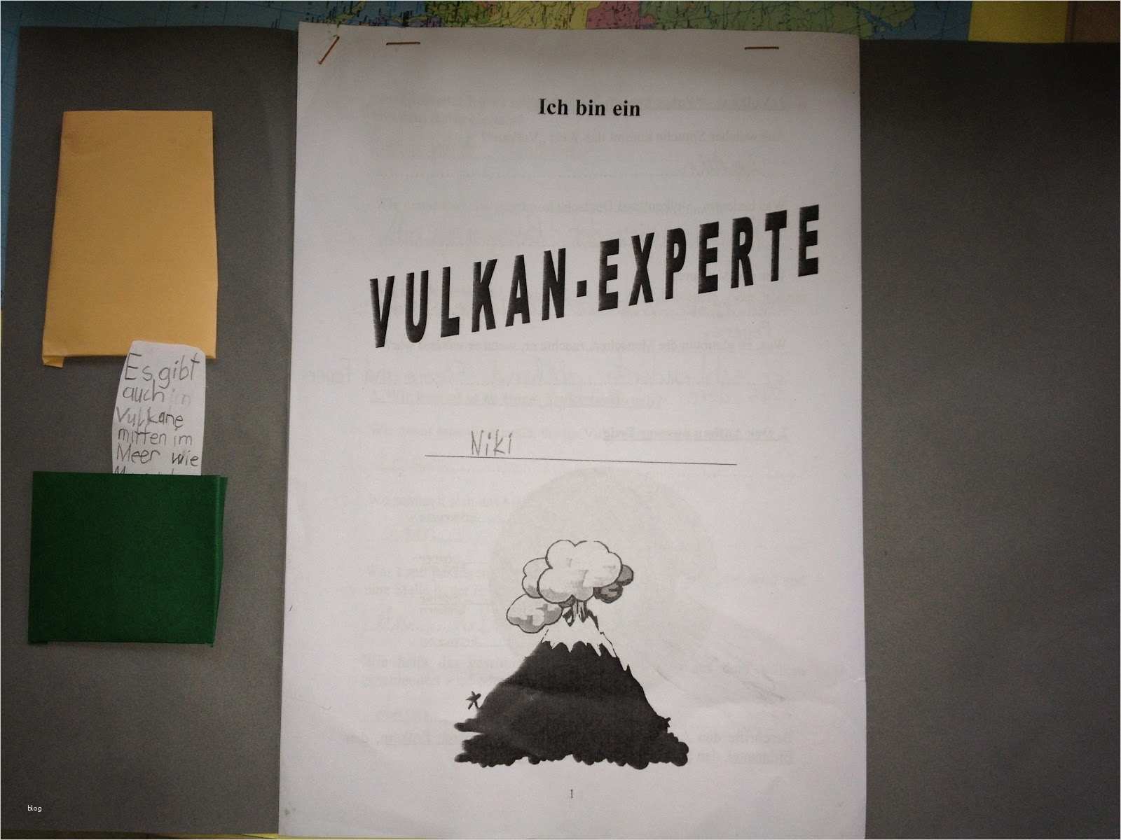 Wundprotokoll Vorlage Luxus Fein Lapbooks Vorlagen Zeitgenössisch Beispiel