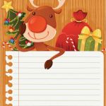 Wunschzettel Vorlage Word Beste Wunschzettel Kostenlos Herunterladen