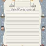 Wunschzettel Vorlage Word Einzigartig Wunschzettel Ttp Home Freebies4you