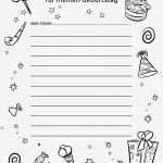 Wunschzettel Vorlage Word Elegant Erfreut Weihnachtswunschzettel Schablone Galerie