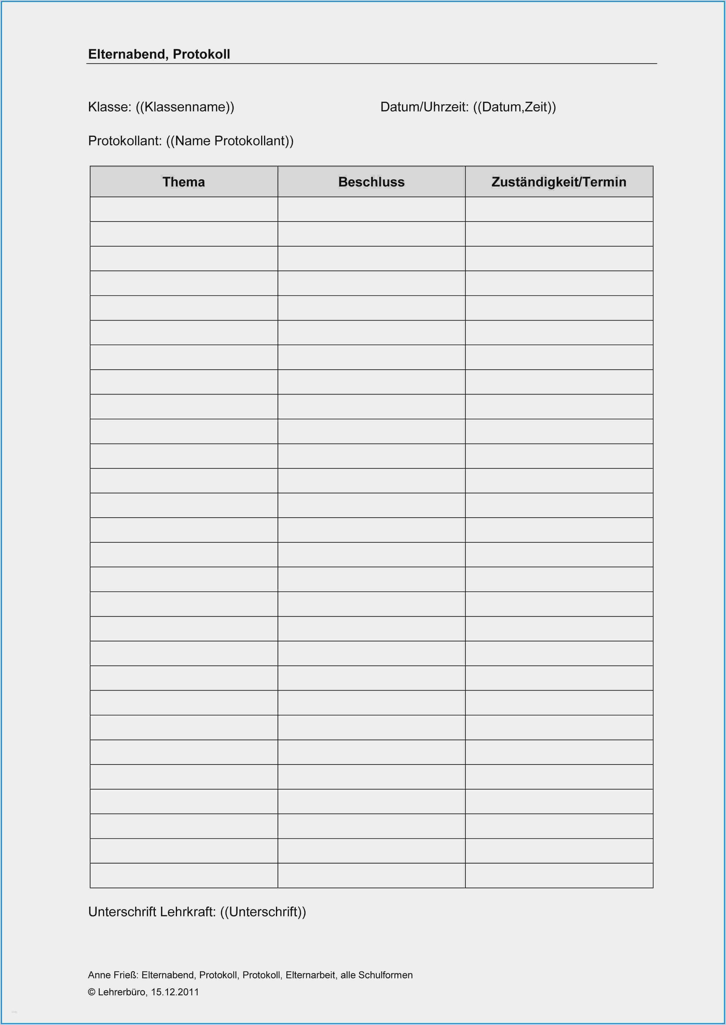 Wunschzettel Vorlage Word Fabelhaft 15 Anwesenheitsliste Vorlage