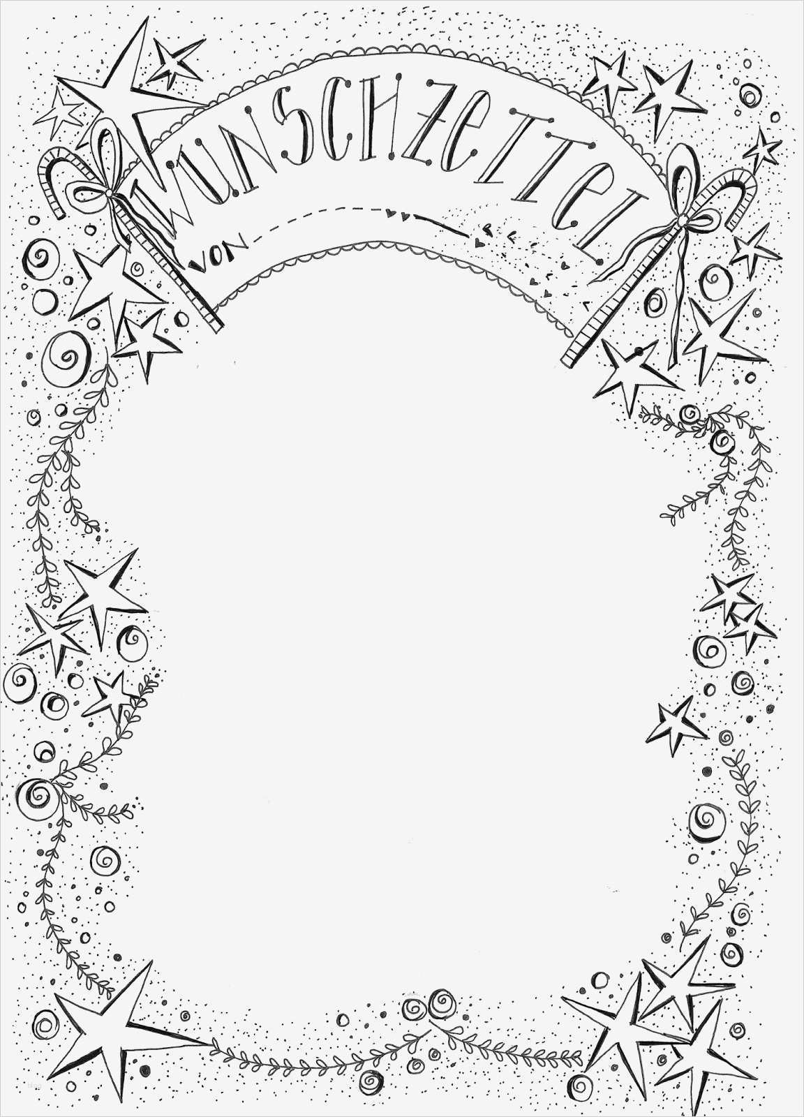 Wunschzettel Vorlage Word Süß Mit Strich Und Faden Wunschzettel Mit Vorlage