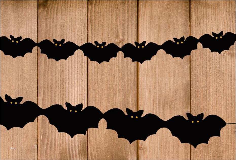 Würfel Aus Papier Basteln Vorlage Best Of Halloween Girlande Basteln Bastelvorlage Und Anleitung