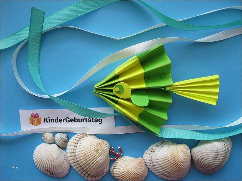 Würfel Aus Papier Basteln Vorlage Erstaunlich Fisch Basteln Aus Papier Anleitung Und Vorlage