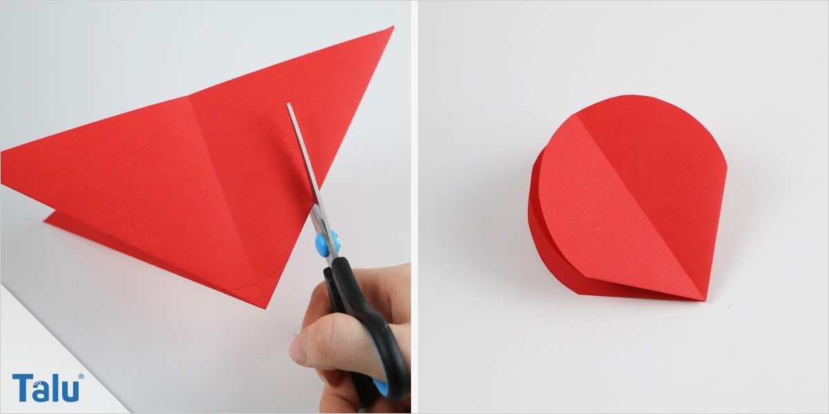 Würfel Aus Papier Basteln Vorlage Hübsch Marienkäfer Basteln Mit Kindern Anleitung Mit Vorlage