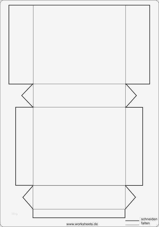Würfel Aus Papier Basteln Vorlage Luxus Würfel Und Quader Basteln