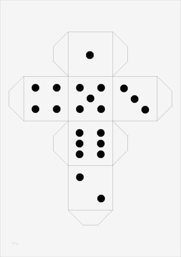 Würfel Aus Papier Basteln Vorlage Wunderbar Würfel Zum Herunterladen Eine Auswahl