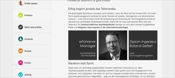 Xing Kündigung Vorlage Angenehm so Erstellen Und Optimieren Sie Ihr Xing Portfolio