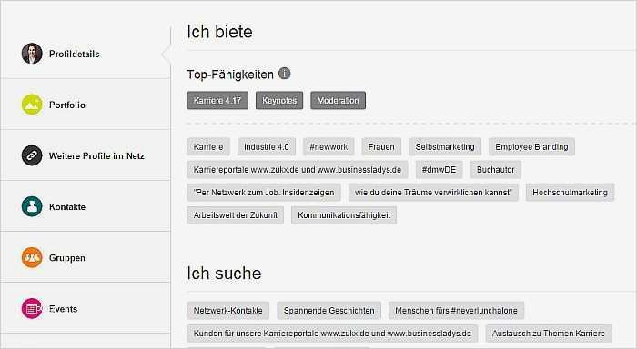 Xing Kündigung Vorlage Erstaunlich Xing Profil 10 Tipps Für Den Karriereturbo