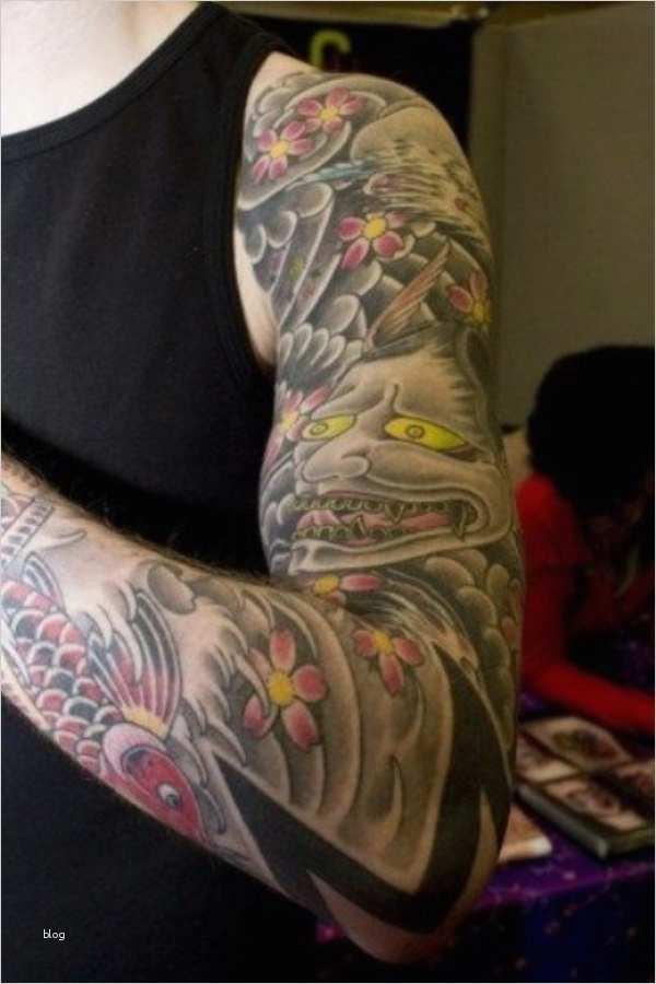 Yakuza Tattoo Vorlagen Elegant 50 Cool Japanese Sleeve Tattoos for Awesomeness
