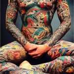 Yakuza Tattoo Vorlagen Erstaunlich Full Body Tattoo by Holyfoxtattoos Tattoo