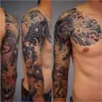 Yakuza Tattoo Vorlagen Gut Die Besten 25 Koi Karpfen Tattoo Ideen Auf Pinterest