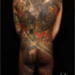Yakuza Tattoo Vorlagen Luxus 40 Epic Samurai Tattoos