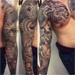 Yakuza Tattoo Vorlagen Schön Instagram Photo by Khuong Daruma Tattoo