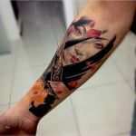 Yakuza Tattoo Vorlagen Schönste Geisha Tattoo Yakuza Ink Pinterest