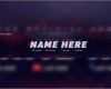 Youtube Banner Vorlage Beste Banner Template 50 Free Psd format Download