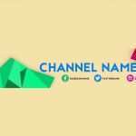 Youtube Banner Vorlage Bewundernswert Youtube Banner Template