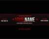 Youtube Banner Vorlage Erstaunlich Youtube Banner Template by Kolourfx 2