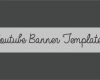 Youtube Banner Vorlage Genial Youtube Banner Template by Naralilia On Deviantart
