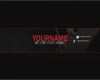 Youtube Banner Vorlage Wunderbar Youtube Banner Templates