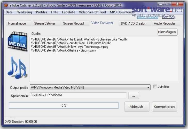 Youtube Impressum Vorlage Neu atube Catcher V Download Auf Deutsch