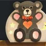 Youtube Video Beschreibung Vorlage Bewundernswert Basteln Und Mehr Laternen Basteln Teddybär Laterne