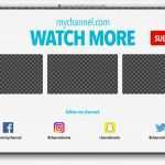 Youtube Video Beschreibung Vorlage Süß Berühmt Youtube Grafikvorlage Bilder Ideen fortsetzen