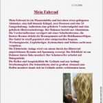 Youtube Video Beschreibung Vorlage Wunderbar Beschreibung Fahrrad