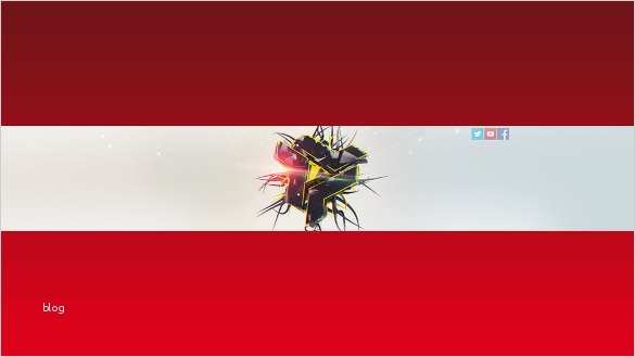 Yt Banner Vorlage Erstaunlich 11 Free Youtube Banner Templates – Free Sample Example