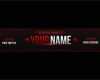 Yt Banner Vorlage Luxus Youtube Banner Template