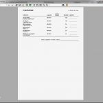 Zählliste Inventur Vorlage Erstaunlich Inventur Hyreka Warenwirtschaft