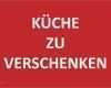 Zählprotokoll Vorlage Best Of Inseratsbild Küche Zu Verschenken