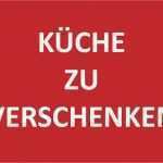 Zählprotokoll Vorlage Best Of Inseratsbild Küche Zu Verschenken