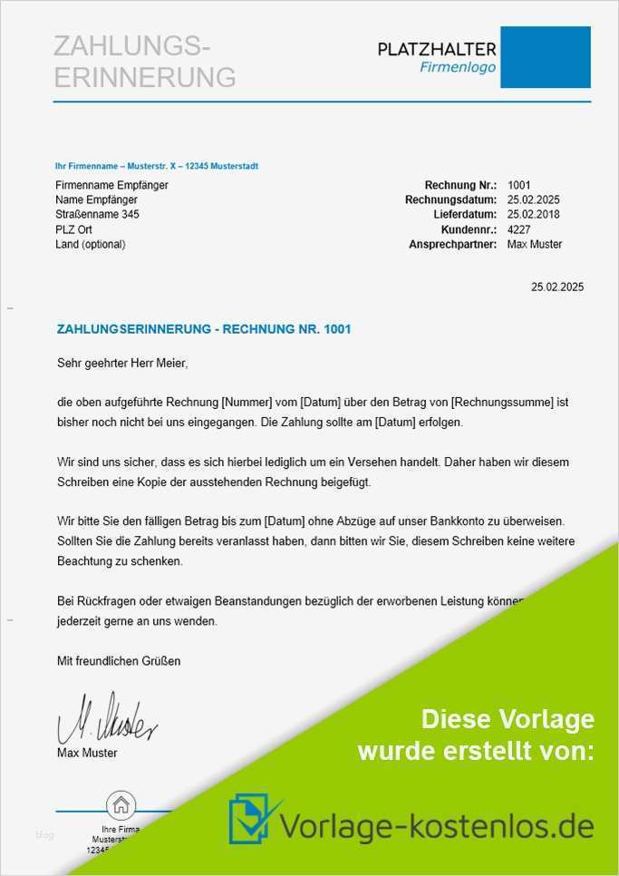 Zahlungserinnerung Miete Vorlage Einzigartig Groß Erinnerungs Nst Vorlage Kostenlos Bilder
