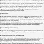 Zahlungserinnerung Miete Vorlage Schön Muster Mietvertrag Für Studentenapartment Pdf