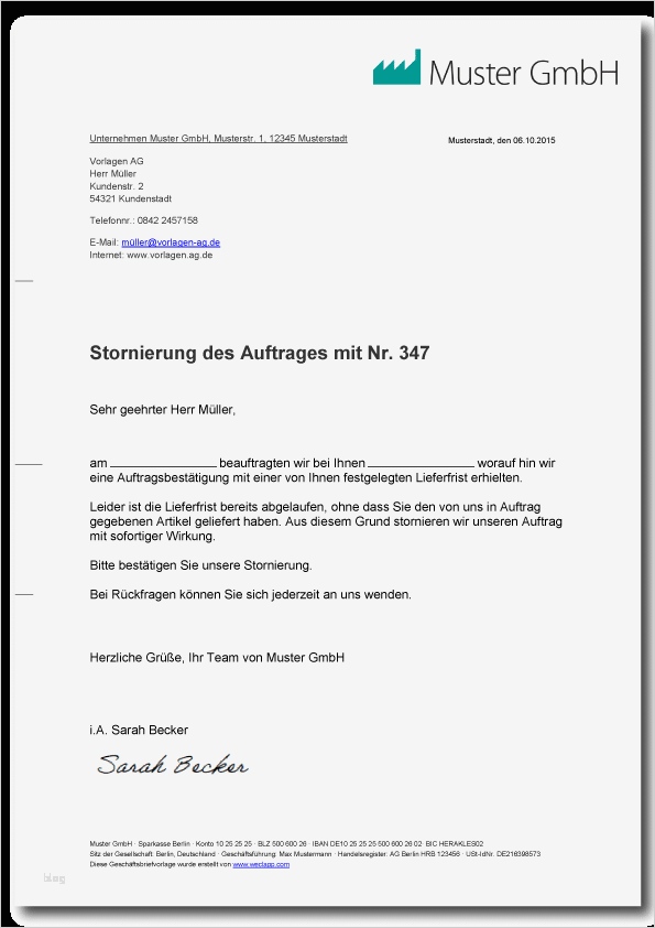 70 Neu Zahlungserinnerung Miete Vorlage Foto 2 Geschäftsbrief Vorlage & Muster für verschiedene Anlässe