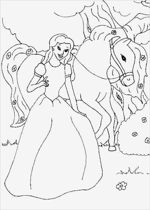 Zeichen Vorlagen Inspiration Dibujo Colorear Horse 47 Dibujo De Princesas Para Imprimir