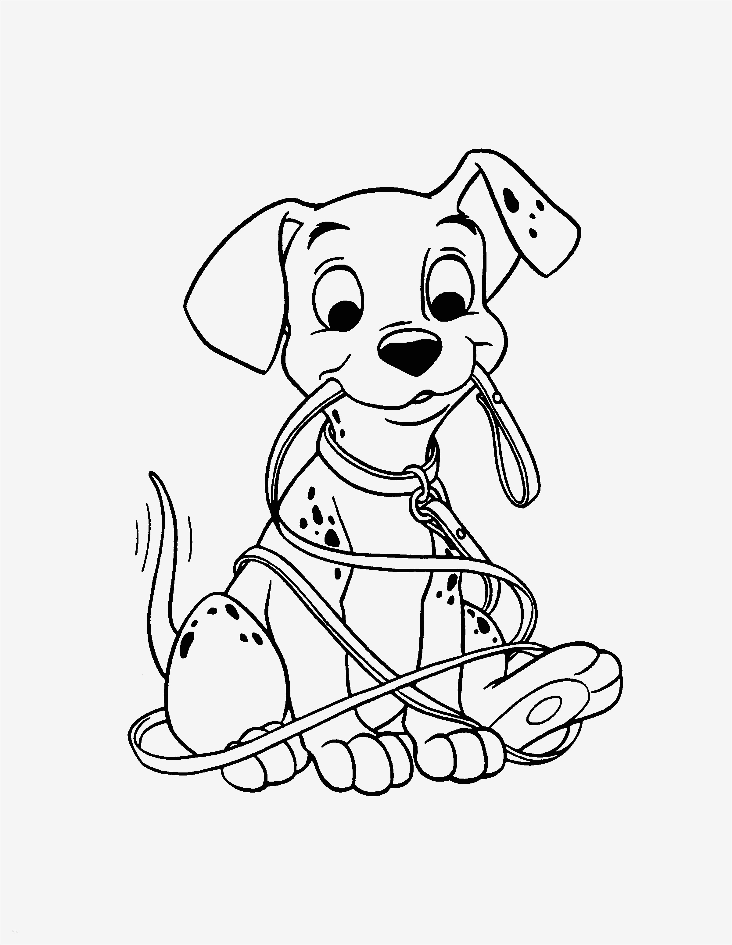 Zeichen Vorlagen Kinder Erstaunlich 102 Dalmatiner Ausmalbilder 07 Ausmahlbilder