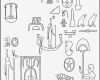 Zeichen Vorlagen Kinder Wunderbar Ägyptische Zeichen Hieroglyphen Und Symbole