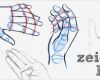 Zeichnen Lernen Vorlagen Anfänger Inspiration Zeichnen Lernen Hände Zeichnen Variationsphase