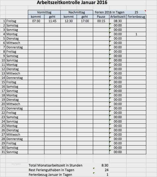 Zeiterfassung Kostenlos Excel Vorlage Bewundernswert Großartig Zeiterfassung Kostenlose Vorlage Bilder Entry