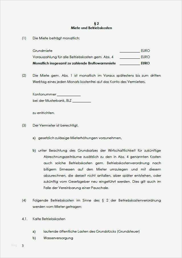 Zeitmietvertrag Vorlage Bewundernswert Zeitmietvertrag Wohnung Eigennutzung Zum Download