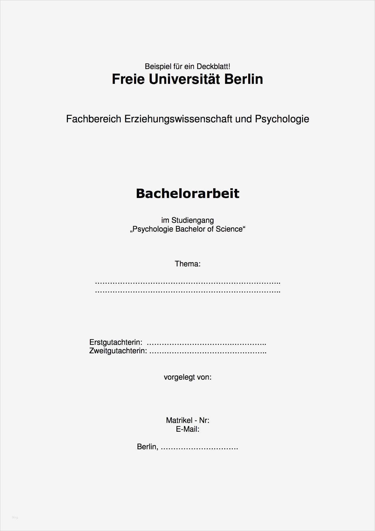 Zeitplan Masterarbeit Vorlage Best Of tolle Hausarbeit Vorlage Ideen Entry Level Resume