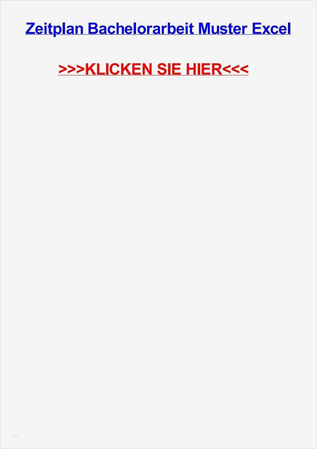 Zeitplan Masterarbeit Vorlage Hübsch Zeitplan Bachelorarbeit Muster Excel by Max Polansky issuu